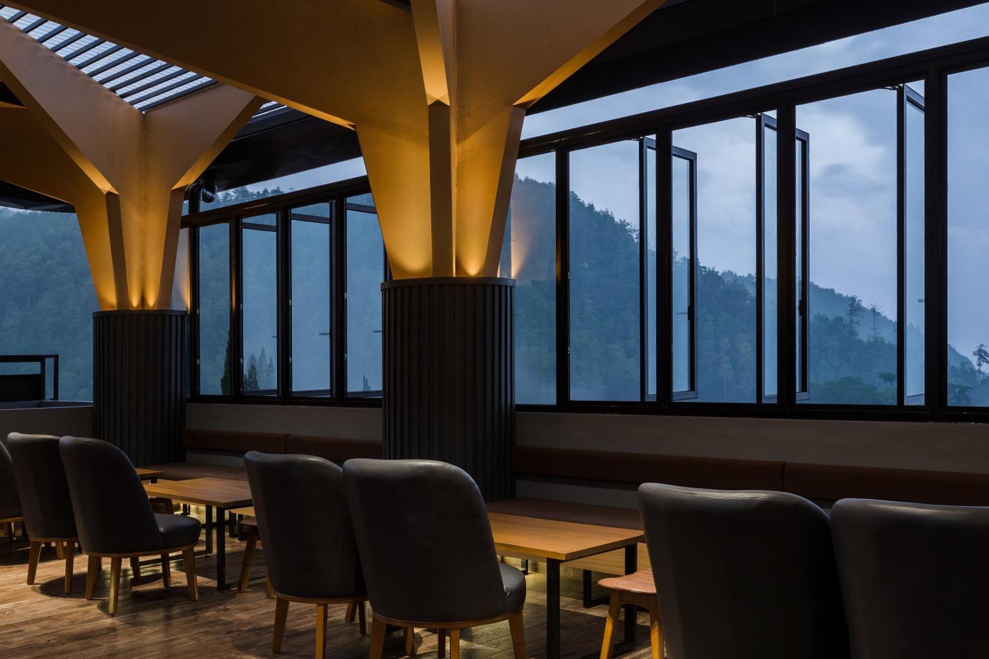 Allura Azana Resort ตาวังมางู ภายนอก รูปภาพ
