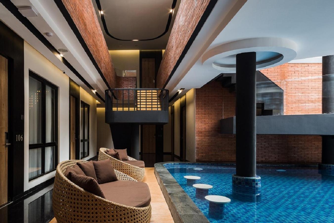 Allura Azana Resort ตาวังมางู ภายนอก รูปภาพ
