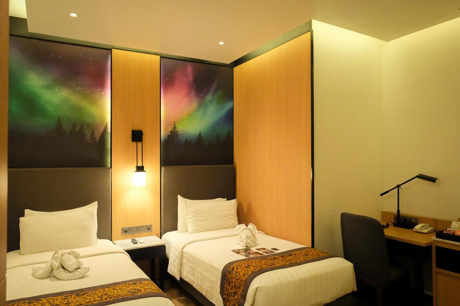 Allura Azana Resort ตาวังมางู ภายนอก รูปภาพ