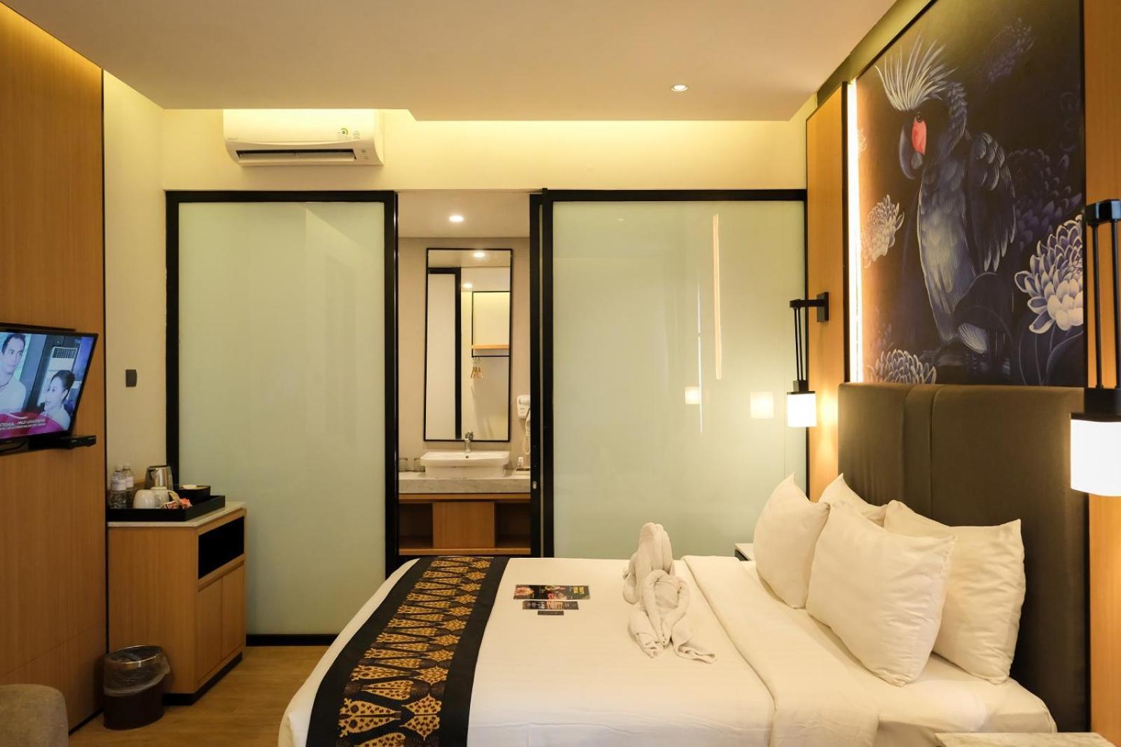 Allura Azana Resort ตาวังมางู ภายนอก รูปภาพ